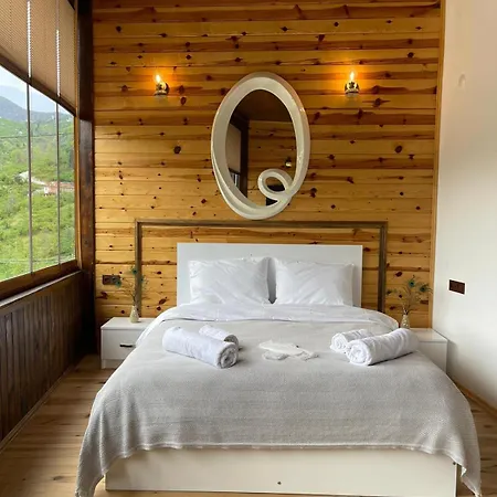 Aho 103 Dag Manzarali Bed & Breakfast Trabzon