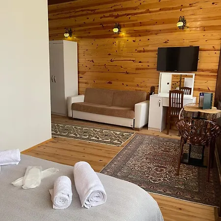 Bed & Breakfast Aho 103 Dag Manzarali Trabzon