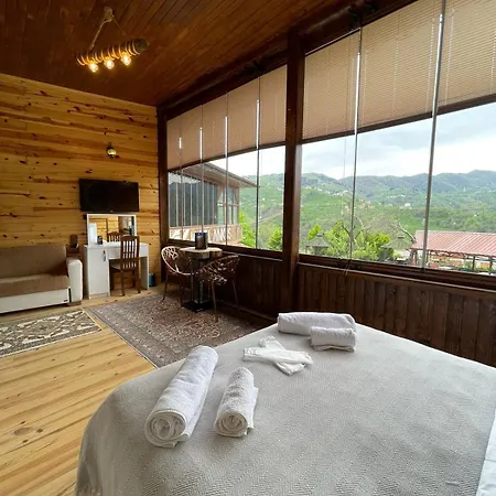 Bed & Breakfast Aho 103 Dag Manzarali