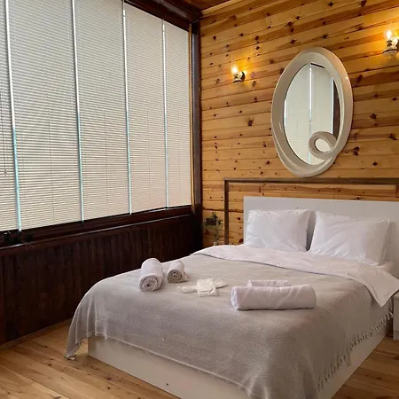 Aho 103 Dag Manzarali Bed & Breakfast Trabzon
