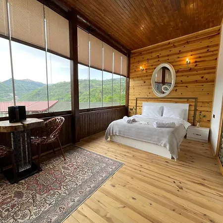 Aho 103 Dag Manzarali Bed & Breakfast Trabzon